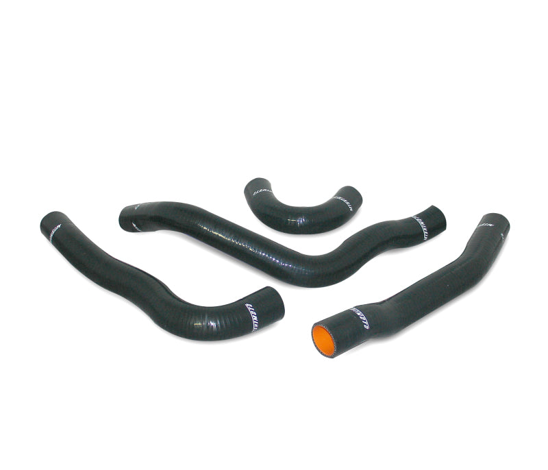 Mishimoto Mitsubishi EVO X Black Silicone Hose Kit-thumbmail-5