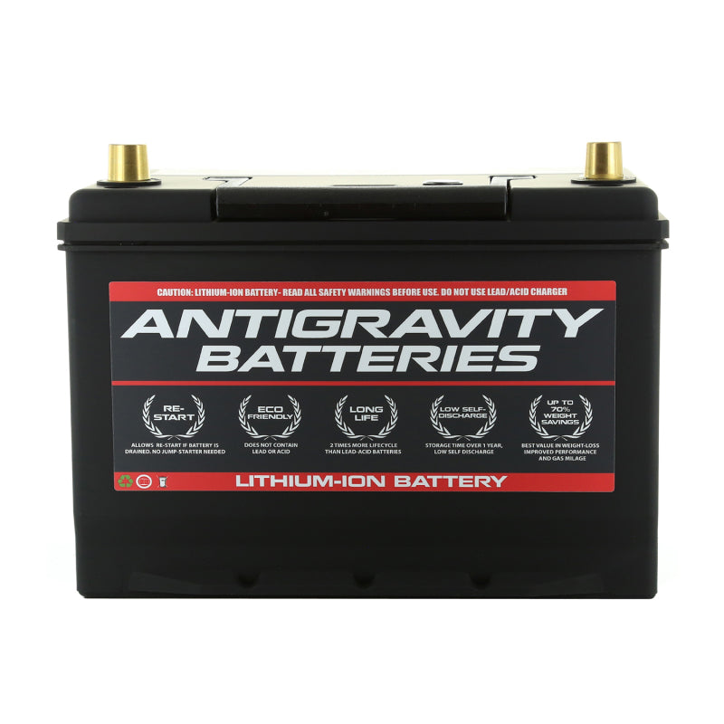 Antigravity Group 27 Lithium Car Battery w/Re-Start-thumbmail-4