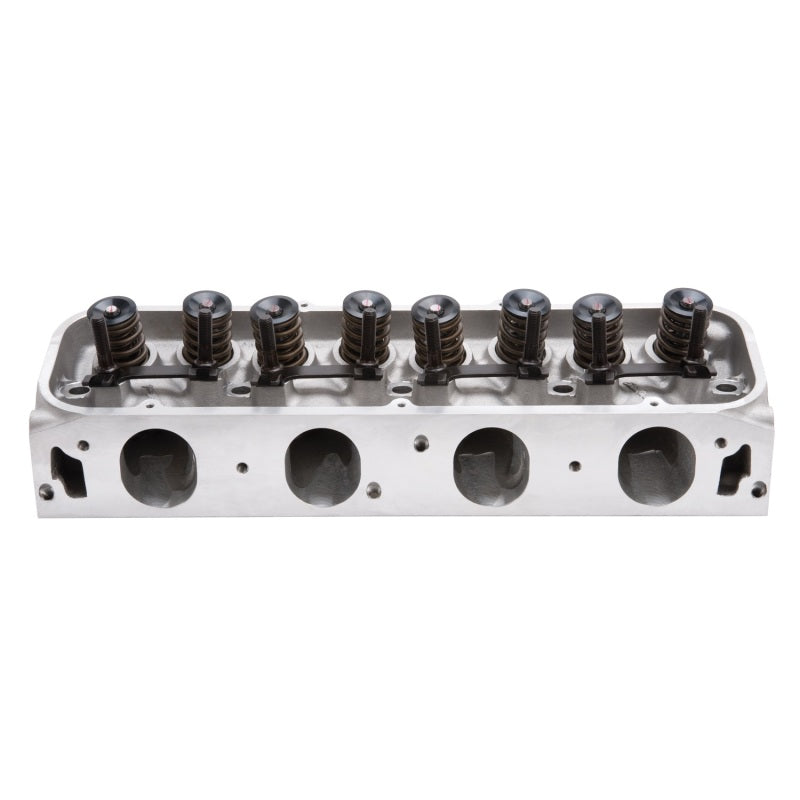 Edelbrock Single Perf RPM Bb/Ford Cj 460 CNC Head Comp-thumbmail-2