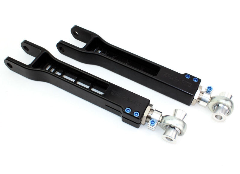 SPL Parts 2008+ Nissan GTR (R35) Rear Camber Links-thumbmail-3