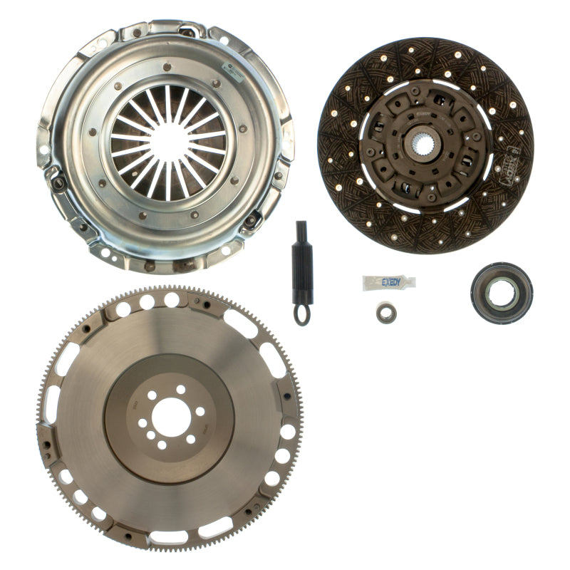 Exedy 1998-2002 Chevrolet Camaro Z28 V8 Stage 1 Organic Clutch Includes GF502A Flywheel-thumbmail-3