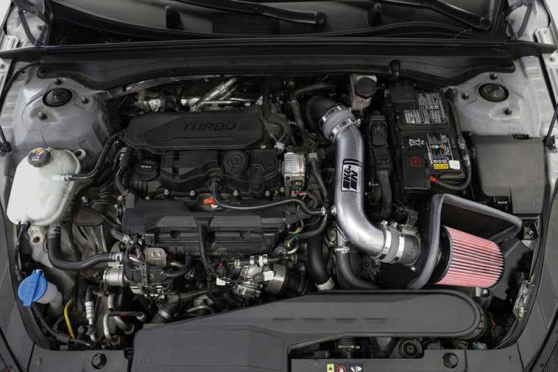 K&N 21-22 Kia K5 L4-1.6L Typhoon Air Intake-thumbmail-4