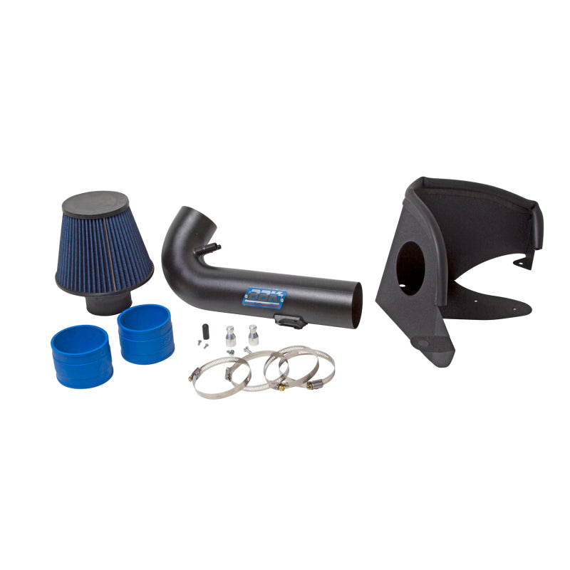 BBK 11-14 Mustang 5.0 GT Boss 302 Cold Air Intake Kit - Blackout Finish-thumbmail-14