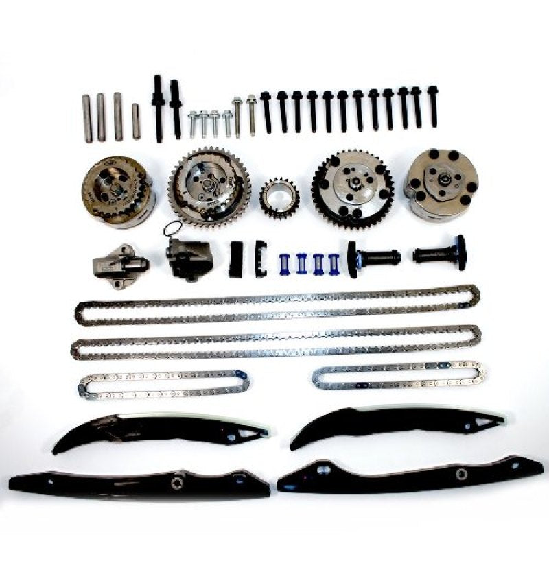 Ford Racing 15-17 Mustang Coyote 5.0L 4V TI-VCT Camshaft Drive Kit-thumbmail-3