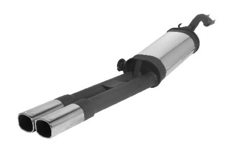Remus 1991 Seat Toledo 1.6L/1.9L Diesel Axle Back Exhaust-thumbmail-1