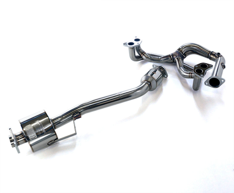 HKS SUPER MANIFOLD w/ CATA R-SPEC ZN6/ZC6-thumbmail-1