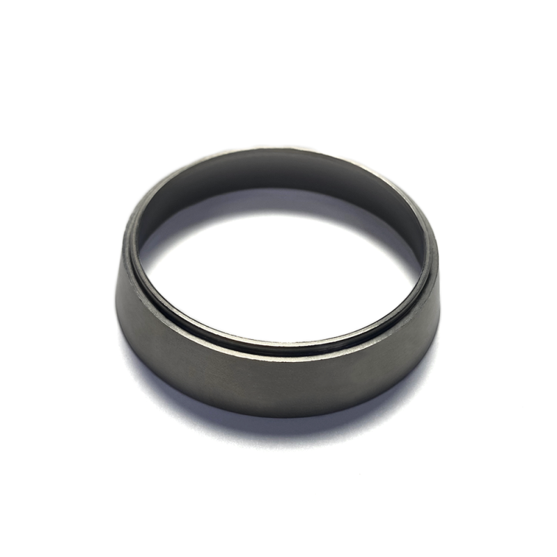 Ticon Industries T4 Cast Collector 2.25in to 2.5in Adapter - Sequence Manufacturing-thumbmail-1