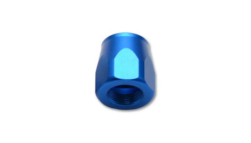 Vibrant -12AN Hose End Socket - Blue-thumbmail-2