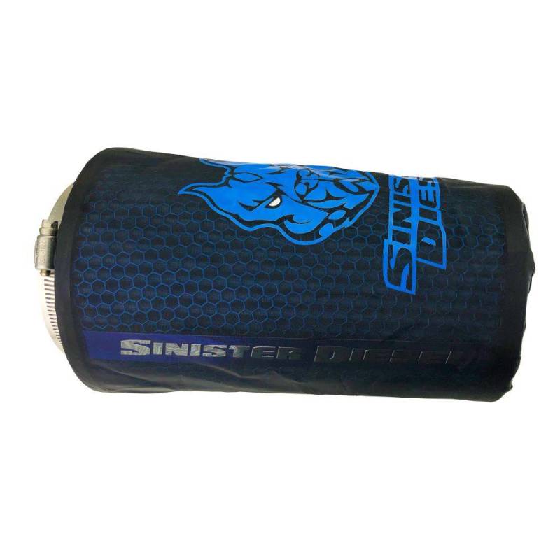 Sinister Diesel Pre-Filter Sock for Cold Air Intake-thumbmail-4