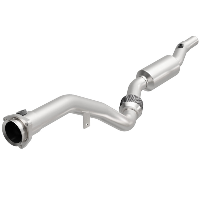 MagnaFlow Conv DF 00-03 Audi A6 Quattro 4.2L Driver Side *NOT FOR SALE IN CALIFORNIA*-thumbmail-2