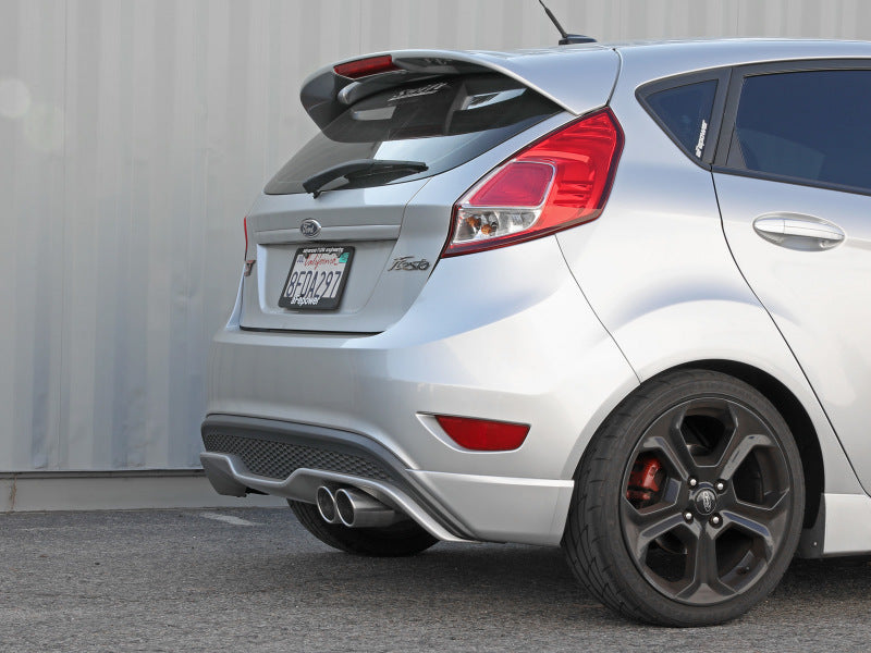 aFe Takeda Series 2 1/2in 304 SS Cat-Back 14-19 Ford Fiesta L4-1.6L (t) w/Polished Tip-thumbmail-4