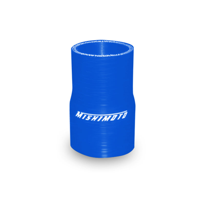 Mishimoto 2.25 to 2.5 Inch Blue Transition Coupler-thumbmail-4