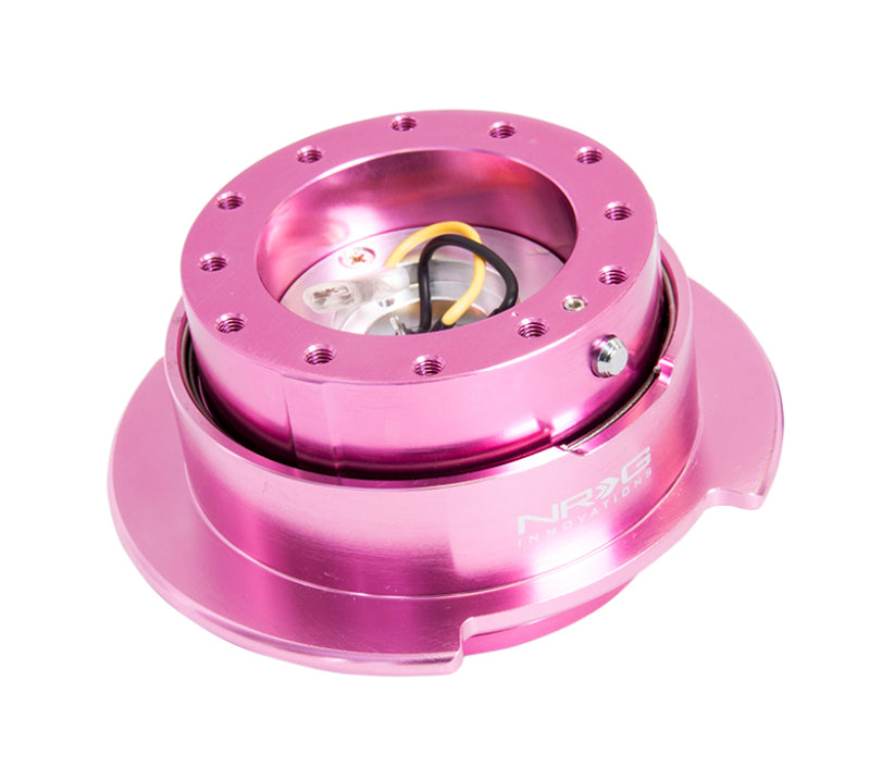 NRG Quick Release Kit Gen 2.5 - Pink Body / Pink Ring-thumbmail-2