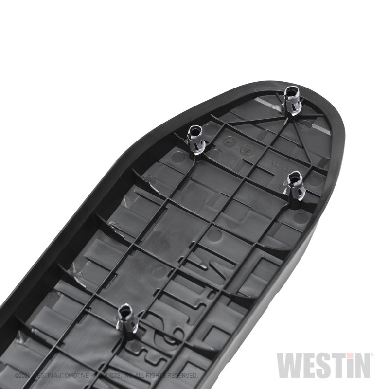 Westin PRO TRAXX 5 Replacement Service Kit with 14in pad - Black-thumbmail-5
