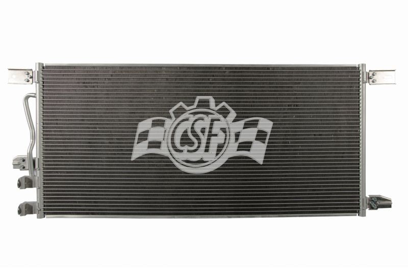 CSF 08-10 Ford F-250 Super Duty 6.4L A/C Condenser-thumbmail-1