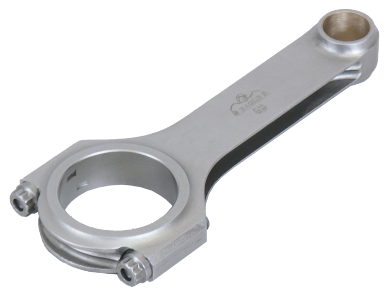 Eagle Chevy Big Block Standard Forged 4340 H-Beam Connecting Rods with L19 Bolts-thumbmail-4