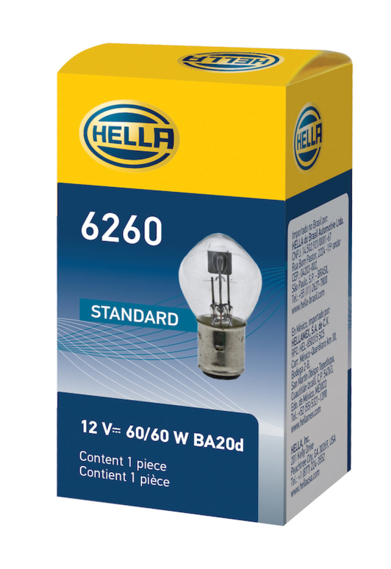 Hella Bulb 6260 12V 60/60W Ba20D B11 S2-thumbmail-7