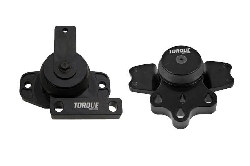 Torque Solution Engine & Transmission Mount Kit: Volkswagen Jetta/Golf/Passat/R32-thumbmail-1