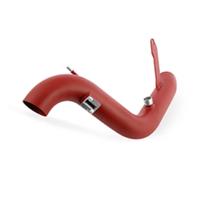 Mishimoto 14-15 Ford Fiesta ST 1.6L Performance Air Intake Kit - Wrinkle Red-thumbmail-9