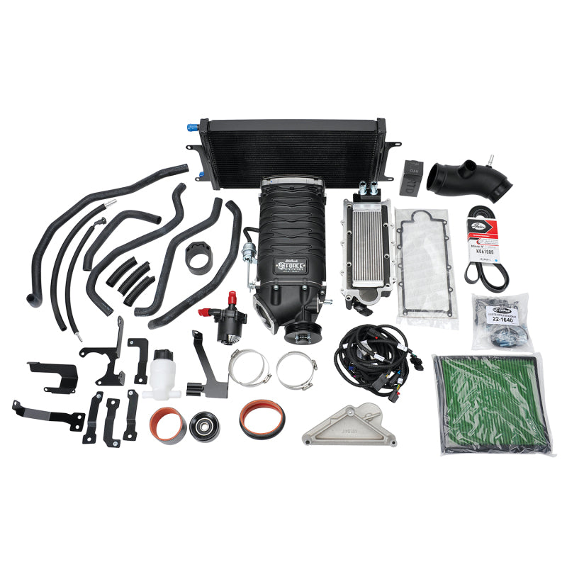 Edelbrock E-Force Supercharger System 2017 Chevrolet Colorado/Canyon Gen 2 LGZ 3.6L V6 w/ Tune-thumbmail-2