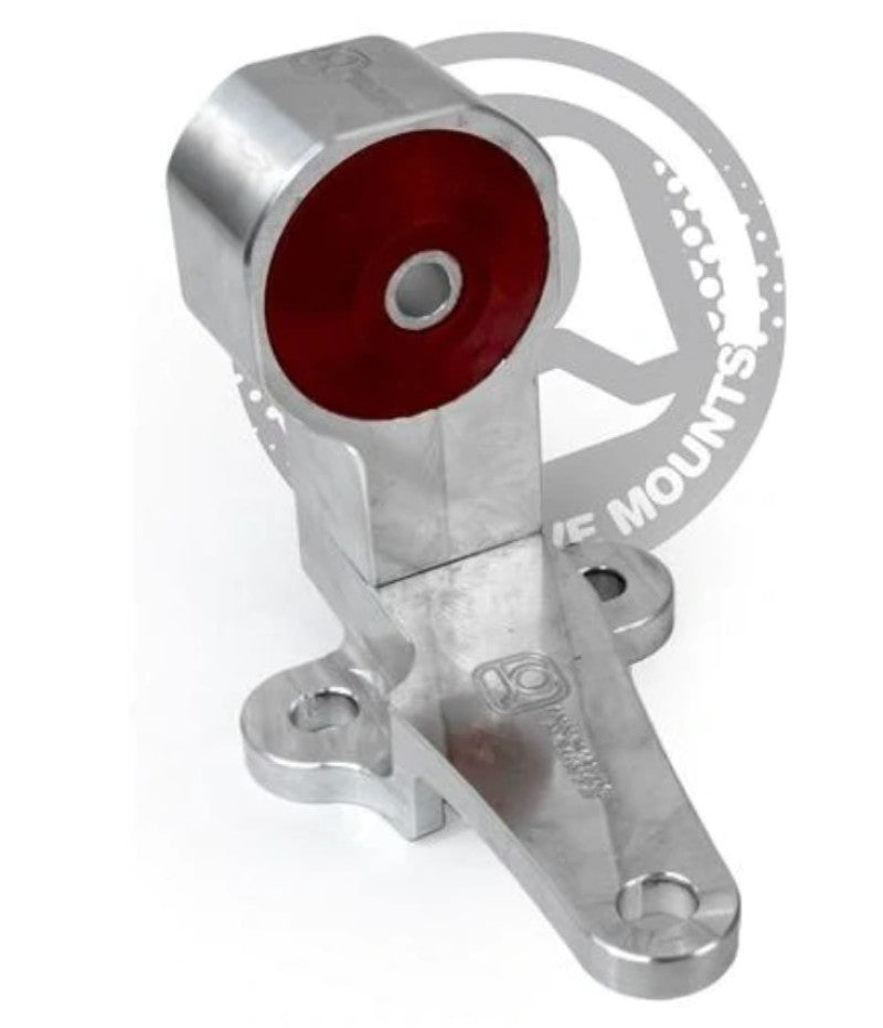Innovative 88-91 Honda Civic B-Series Silver Aluminum Mount 75A Bushing (Conversion RH Side Mount)-thumbmail-1