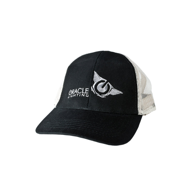 Oracle Hat - White/Black-thumbmail-3