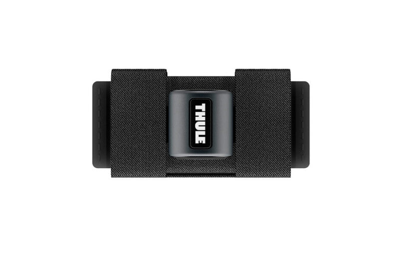Thule Skiclick Roof Mount Ski Transporter (Fits 1 Pair of Skis) - Black-thumbmail-2