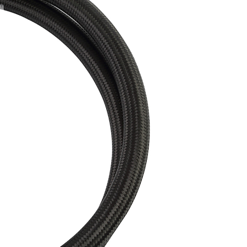 Mishimoto 10Ft Stainless Steel Braided Hose w/ -10AN Fittings - Black-thumbmail-2