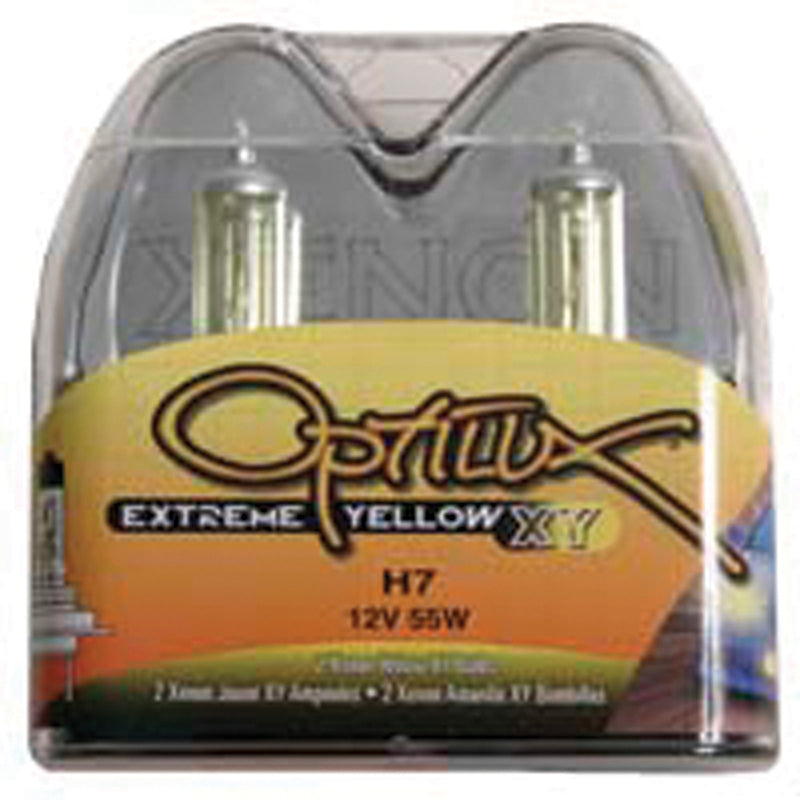 Hella Optilux H7 12V/55W XY Xenon Yellow Bulb-thumbmail-31