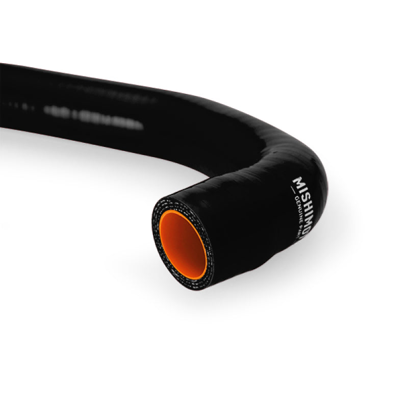 Mishimoto 2015+ Ford Mustang GT Silicone Lower Radiator Hose - Black-thumbmail-15