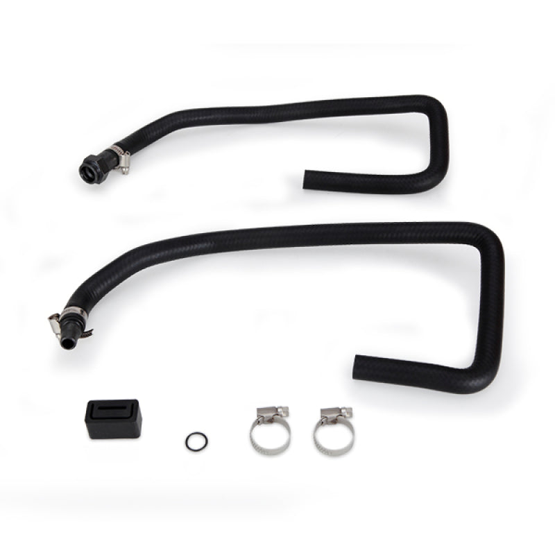 Mishimoto 2015+ Ford Mustang GT / V6 / EcoBoost Transmission Cooler (Auto)-thumbmail-11