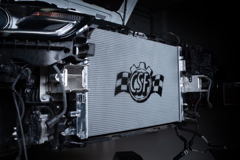 CSF Audi B8 S4 & S5 High Performance All-Aluminum Radiator-thumbmail-15