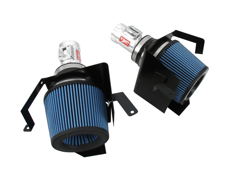 Injen 07-08 G35 4Dr 3.5L/08-13 G37/G37 IPL 2Dr 3.7L/09-13 G37 4Dr 3.7L V6 Polished Short Ram Intake-thumbmail-2