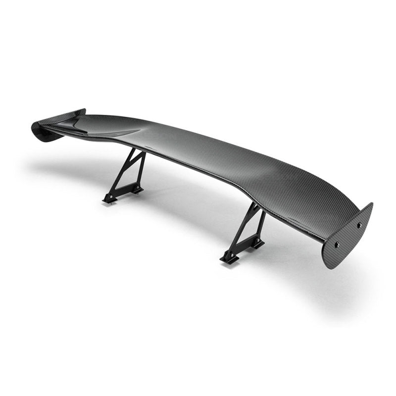 Seibon Universal GT Style Carbon Fiber Rear Spoiler-thumbmail-7