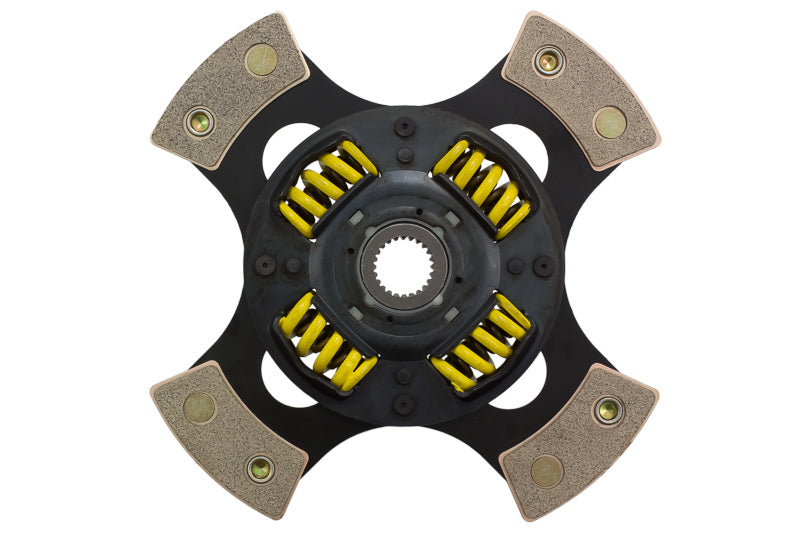 ACT 2006 Subaru Impreza 4 Pad Sprung Race Disc-thumbmail-3
