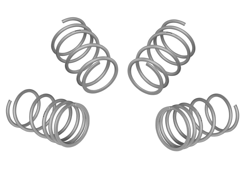 Whiteline 02-03 Subaru Impreza WRX GD1 Performance Lowering Springs-thumbmail-2