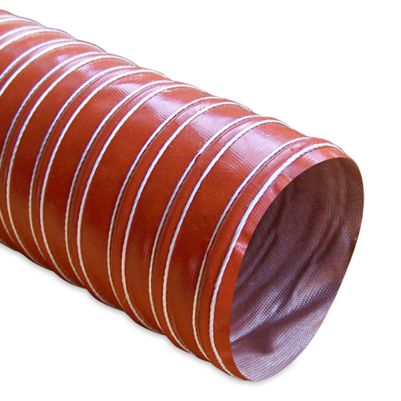Mishimoto 4 inch x 12 feet Heat Resistant Silicone Ducting-thumbmail-1