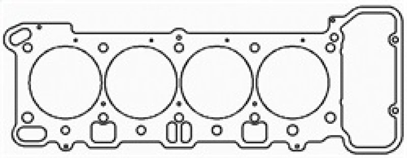 Cometic BMW 4.0L 07-08 93mm Bore .040 inch MLS Head Gasket-thumbmail-4