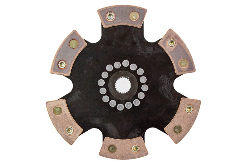 ACT 2015 Nissan 370Z 6 Pad Rigid Race Disc-thumbmail-4