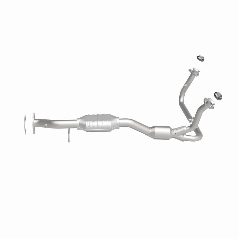 MagnaFlow Conv DF 01-05 Chevrolet Blazer 4.3L 4WD-thumbmail-40