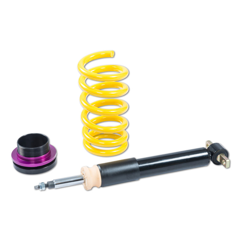 KW Coilover Kit V1 2018+ Ford Mustang w/ Electronic Dampers w/ ESC Modules-thumbmail-4