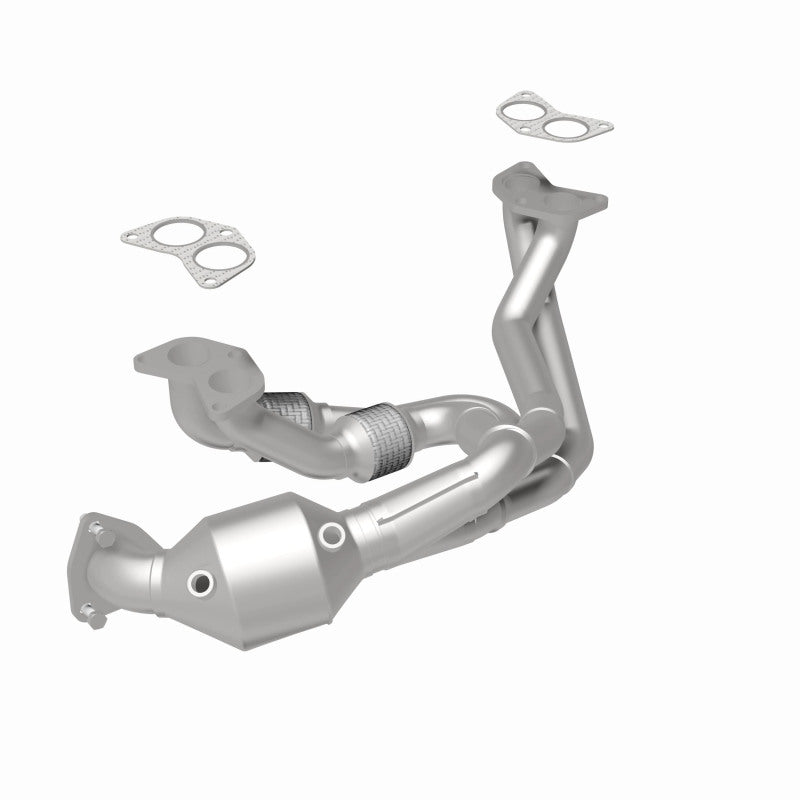 MagnaFlow Conv Direct Fit OEM 16-17 Subaru Impreza/Forester Underbody-thumbmail-38