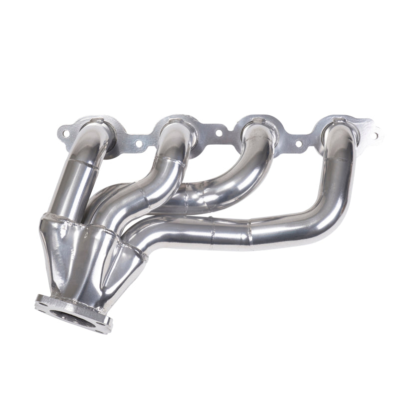 BBK 16-20 Chevrolet Camaro SS 6.2L Shorty Tuned Length Exhaust Headers - 1-3/4in Silver Ceramic-thumbmail-13