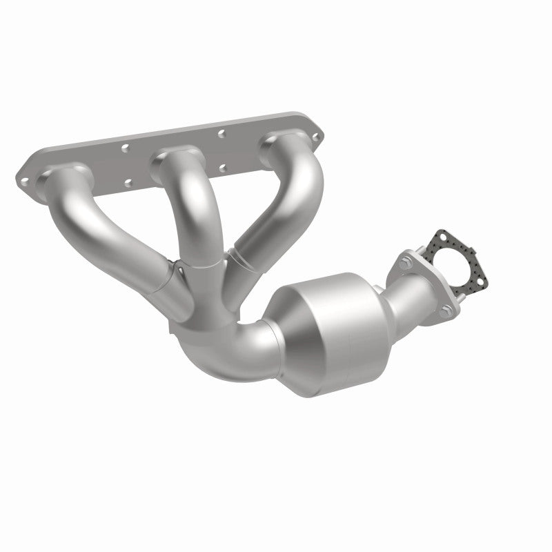 MagnaFlow Conv 06-08 Porsche Cayman DF SS OEM Grade Passenger Side Catalytic Converter w/Header-thumbmail-41
