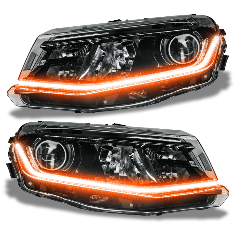 Oracle 16-21 Chevy Camaro Surface Mount DRL Modules - ColorSHIFT w/ BC1 Controller-thumbmail-10