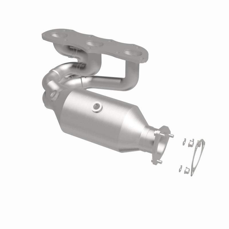 Magnaflow 12-16 Porsche 911 Carrera H6 3.4L OEM Grade Direct-Fit Catalytic Converter-thumbmail-30