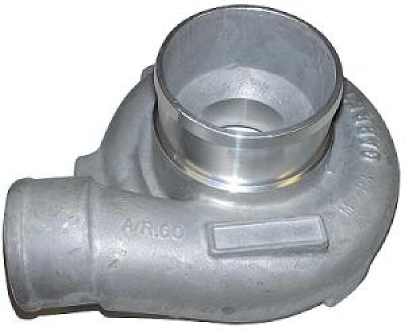 ATP Compressor Housing for GT2871R w/71mm 56 Trim Wheel .60 A/R, T04B Style w/3in Inlet/2in Outlet-thumbmail-1