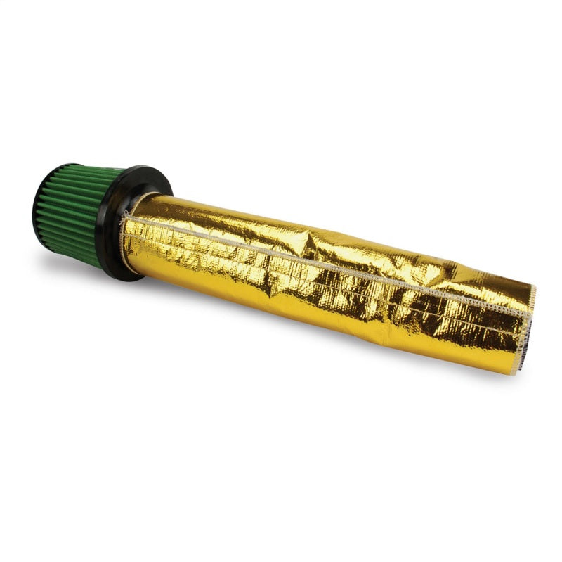 DEI Cool-Cover GOLD 3in to 4in OD Air Tube x 28in L - Air Tube Cover Kit-thumbmail-4