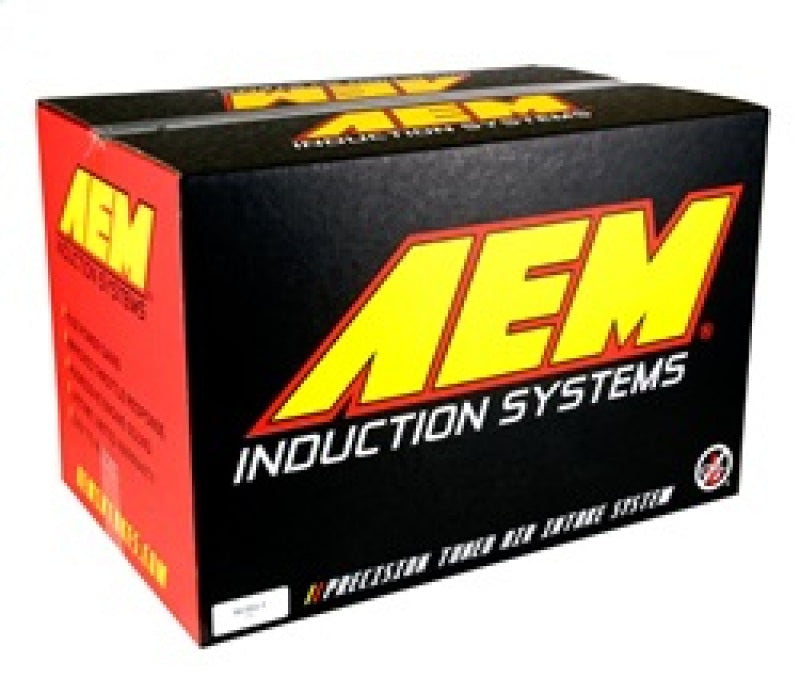 AEM 16-18 Ford Focus RS L4-2.3L F/I Gunmetal Gray Cold Air Intake-thumbmail-8