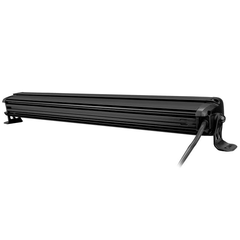 Go Rhino Xplor Blackout Series Dbl Row LED Light Bar (Side/Track Mount) 21.5in. - Blk-thumbmail-8